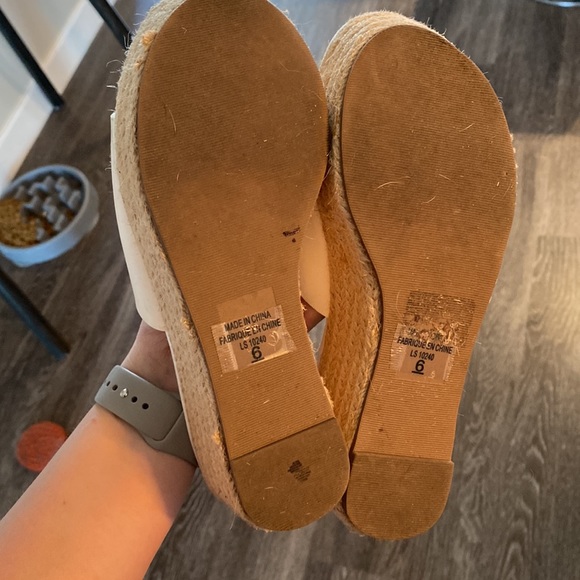 Harlow wedges - Picture 3 of 4